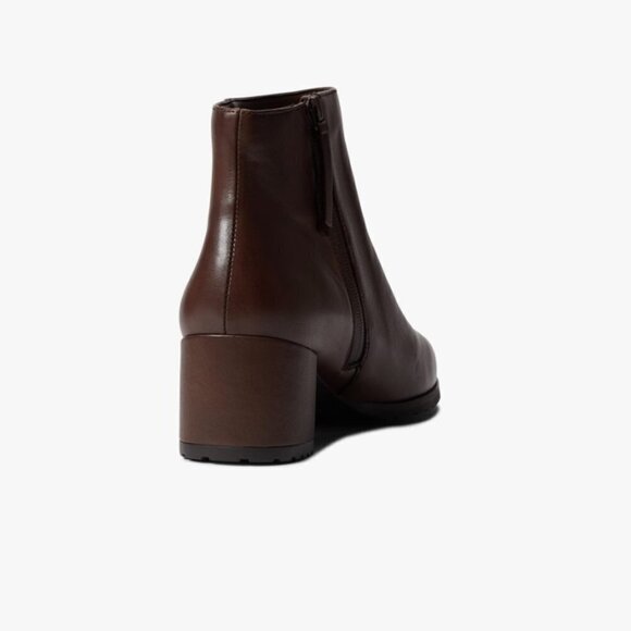 NATURALIZER Bay Chocolate Waterproof Leather (WIDE) - Picture 13 of 13